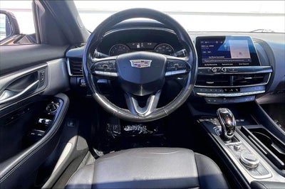 2021 Cadillac CT5 Premium Luxury