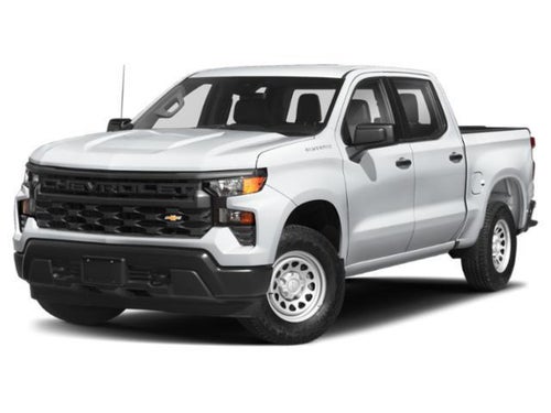2023 Chevrolet Silverado Custom