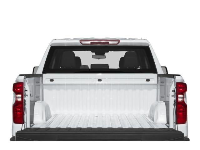 2023 Chevrolet Silverado Custom