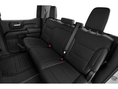 2023 Chevrolet Silverado Custom