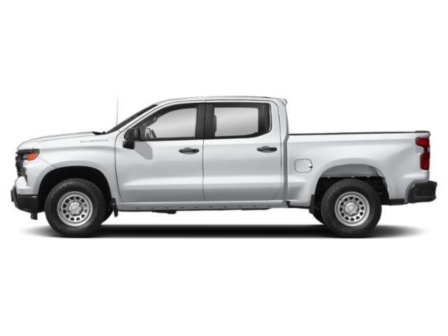 2023 Chevrolet Silverado Custom