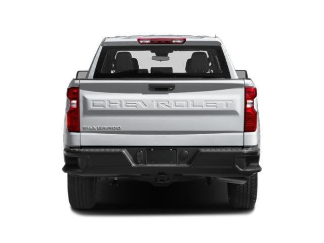 2023 Chevrolet Silverado Custom