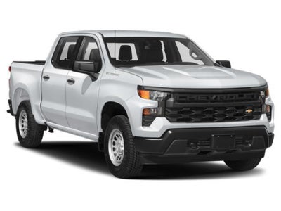 2023 Chevrolet Silverado Custom