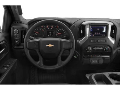2023 Chevrolet Silverado Custom
