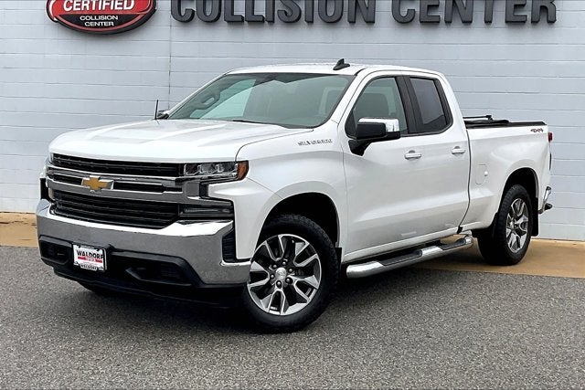 2019 Chevrolet Silverado 1500 LT