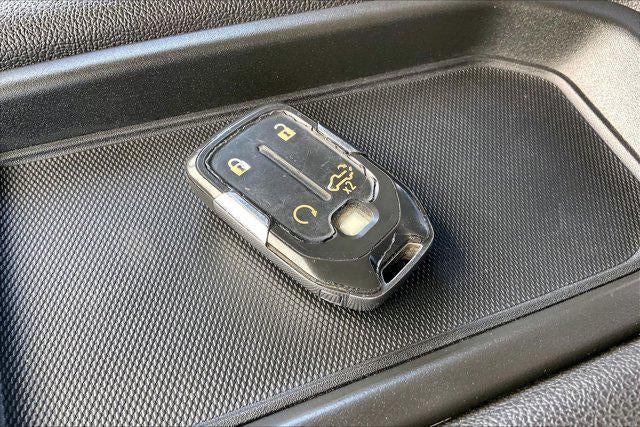 2019 Chevrolet Silverado LT