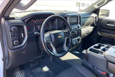 2019 Chevrolet Silverado LT