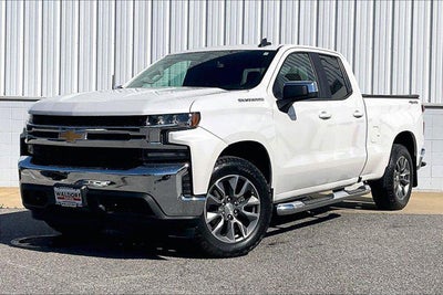 2019 Chevrolet Silverado LT