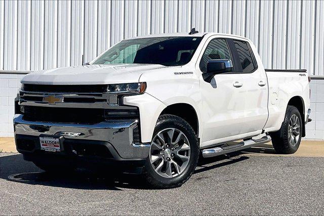 2019 Chevrolet Silverado LT