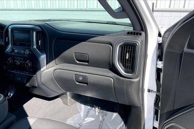 2019 Chevrolet Silverado LT