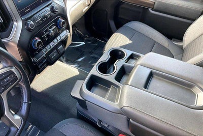 2019 Chevrolet Silverado LT