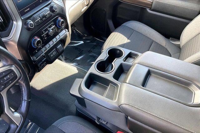 2019 Chevrolet Silverado LT