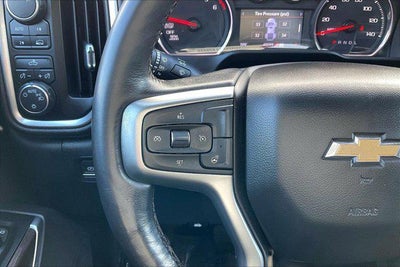 2019 Chevrolet Silverado LT
