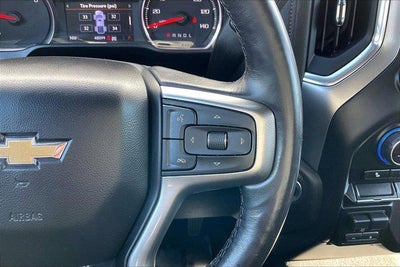 2019 Chevrolet Silverado LT