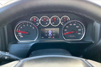 2019 Chevrolet Silverado LT