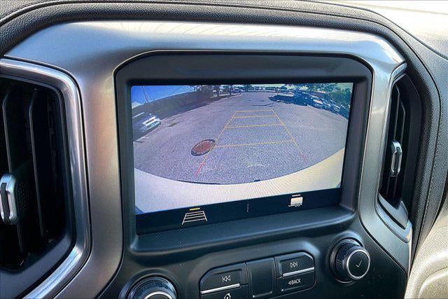 2019 Chevrolet Silverado LT