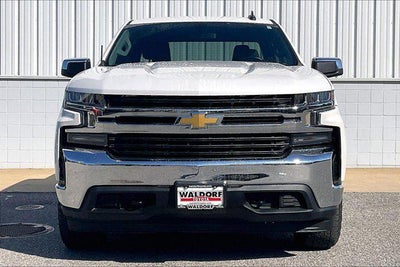 2019 Chevrolet Silverado LT