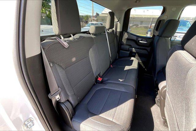 2019 Chevrolet Silverado LT