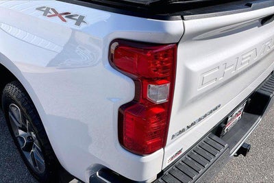 2019 Chevrolet Silverado LT