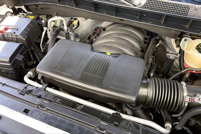 2019 Chevrolet Silverado LT