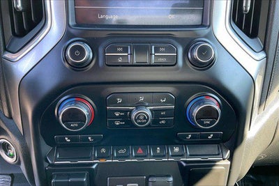 2019 Chevrolet Silverado LT