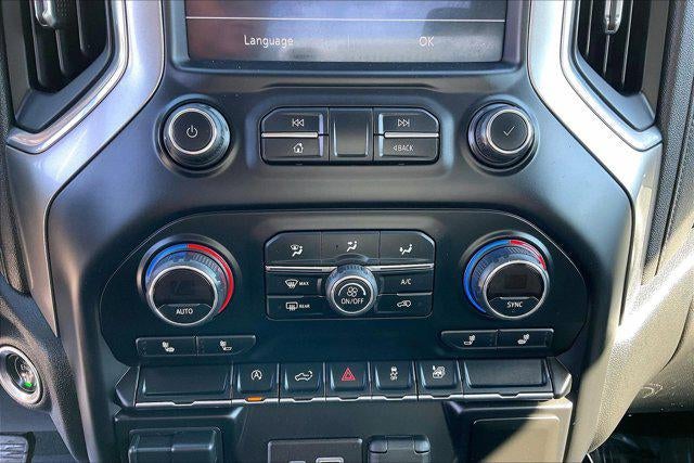 2019 Chevrolet Silverado LT