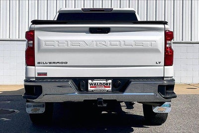 2019 Chevrolet Silverado LT