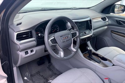 2018 GMC Acadia SLE