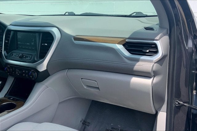 2018 GMC Acadia SLE