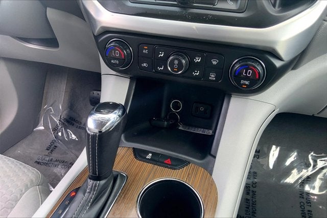 2018 GMC Acadia SLE