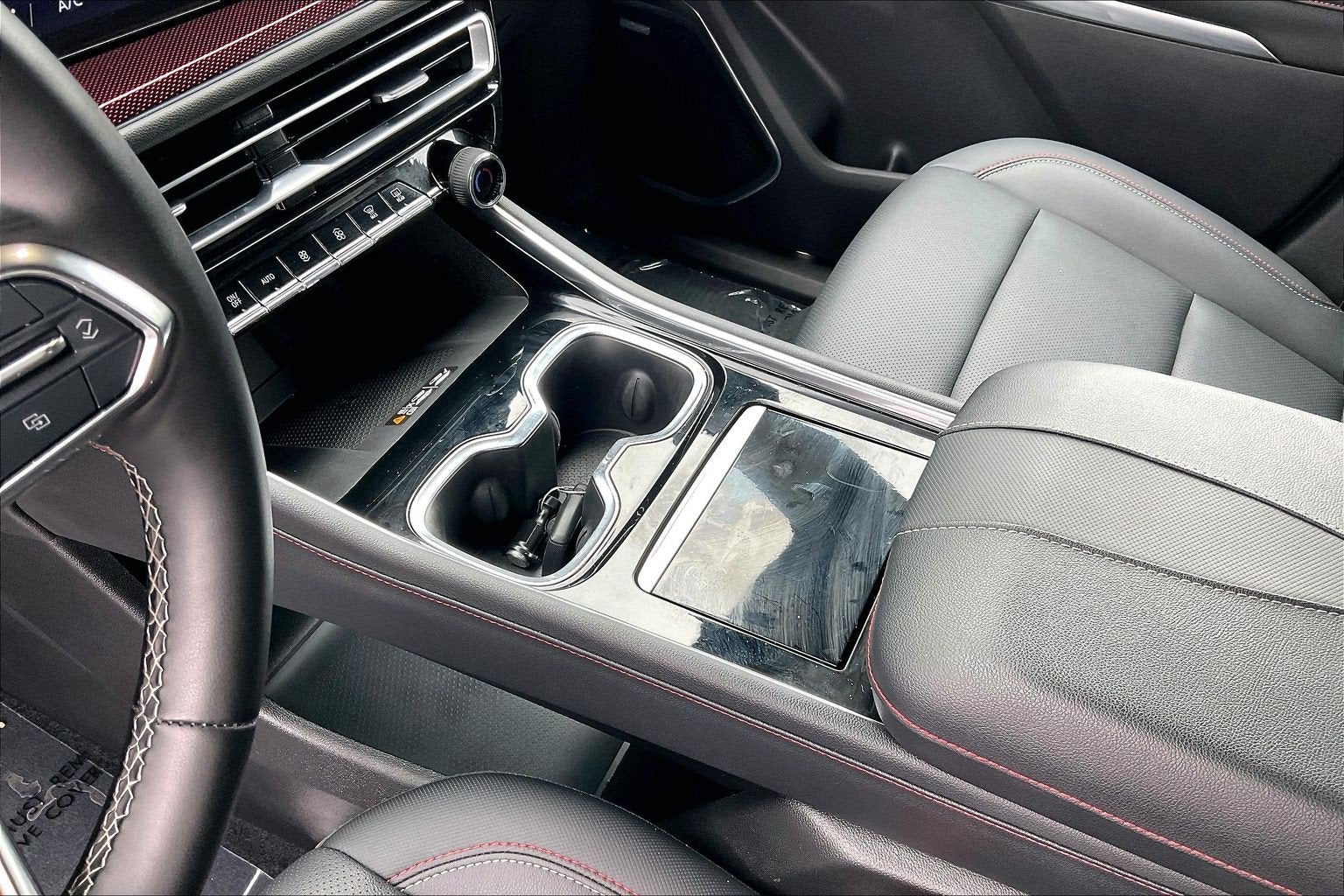 2024 Chevrolet Traverse AWD Z71