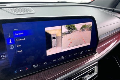 2024 Chevrolet Traverse AWD Z71