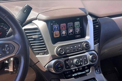 2017 Chevrolet Tahoe LT
