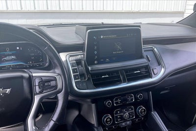 2022 Chevrolet Suburban Z71