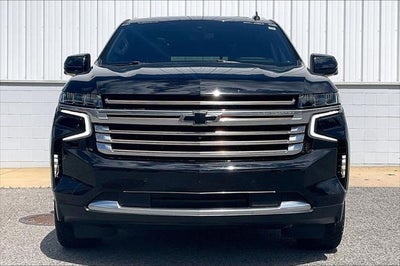 2021 Chevrolet Suburban High Country