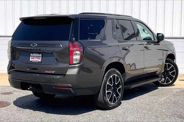 2021 Chevrolet Tahoe RST