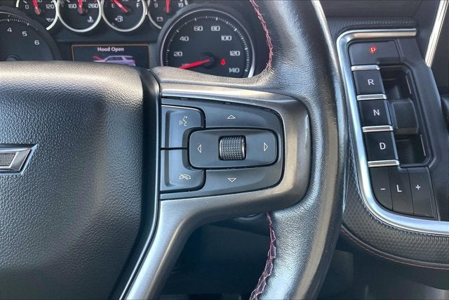 2021 Chevrolet Tahoe RST
