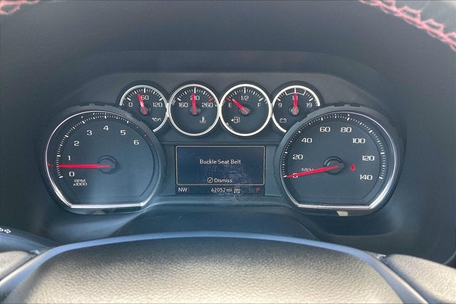 2021 Chevrolet Tahoe RST