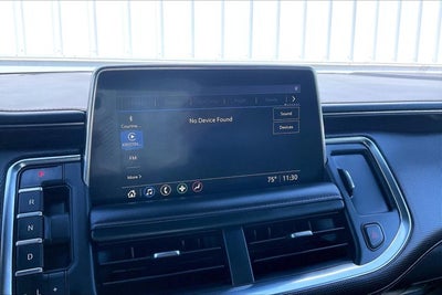2021 Chevrolet Tahoe RST