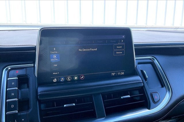 2021 Chevrolet Tahoe RST