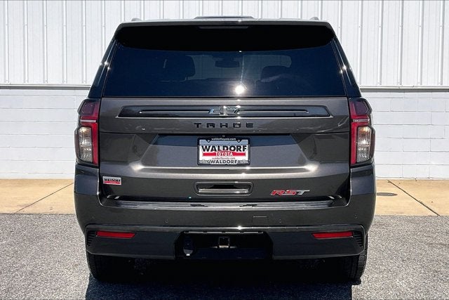 2021 Chevrolet Tahoe RST