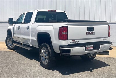 2016 GMC Sierra Denali