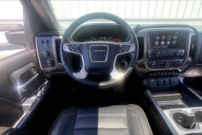 2016 GMC Sierra Denali
