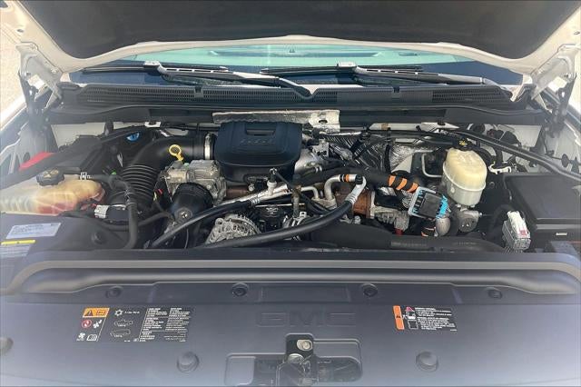 2016 GMC Sierra Denali