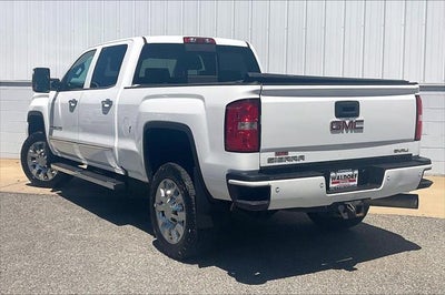 2016 GMC Sierra Denali