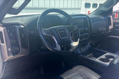 2016 GMC Sierra Denali