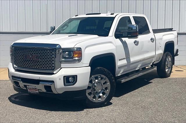 2016 GMC Sierra Denali