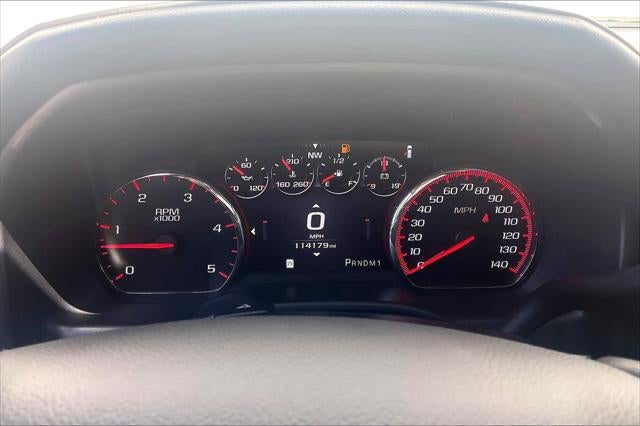 2016 GMC Sierra Denali
