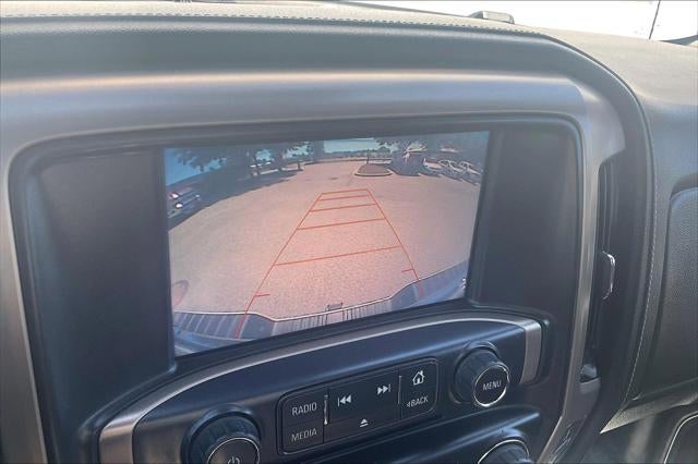 2016 GMC Sierra Denali