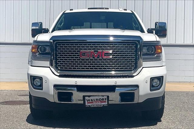 2016 GMC Sierra Denali